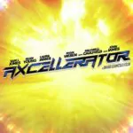 Акселератор Постер